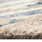 Calming Currents Rug - 8 x 12