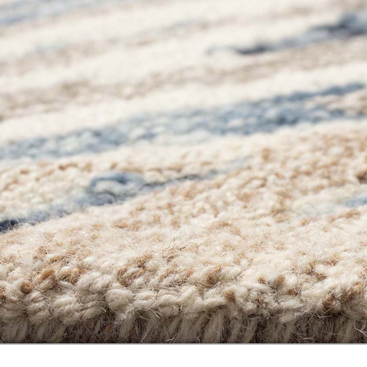 Calming Currents Rug - 8 x 12