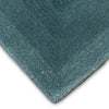 Aqua Eclipse Rug - 4 x 6