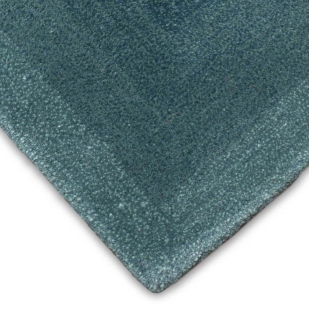 Aqua Eclipse Rug - 4 x 6