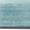 Aqua Eclipse Rug - 4 x 6