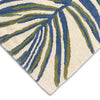 Laguna Leaf Rug - 4 x 6 - OUT OF STOCK UNTIL 06/24/2026