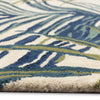 Laguna Leaf Rug - 4 x 6 - OUT OF STOCK UNTIL 06/24/2026