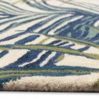 Laguna Leaf Rug - 4 x 6 - OUT OF STOCK UNTIL 06/24/2026