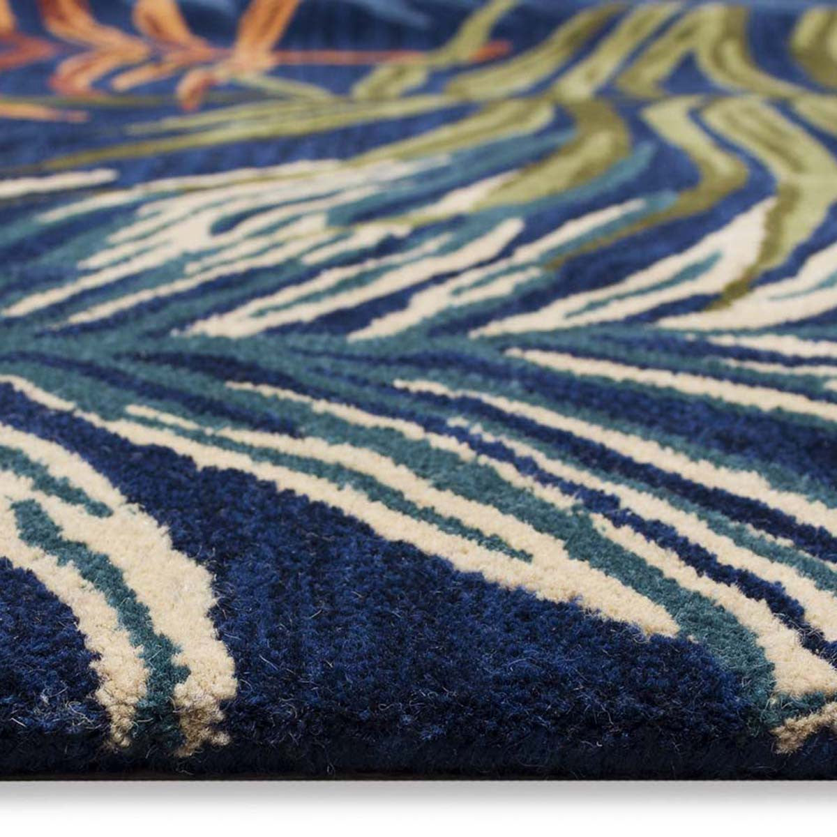 Pacific Leaf Rug Collection