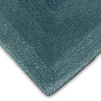 Aqua Eclipse Rug - 5 x 8