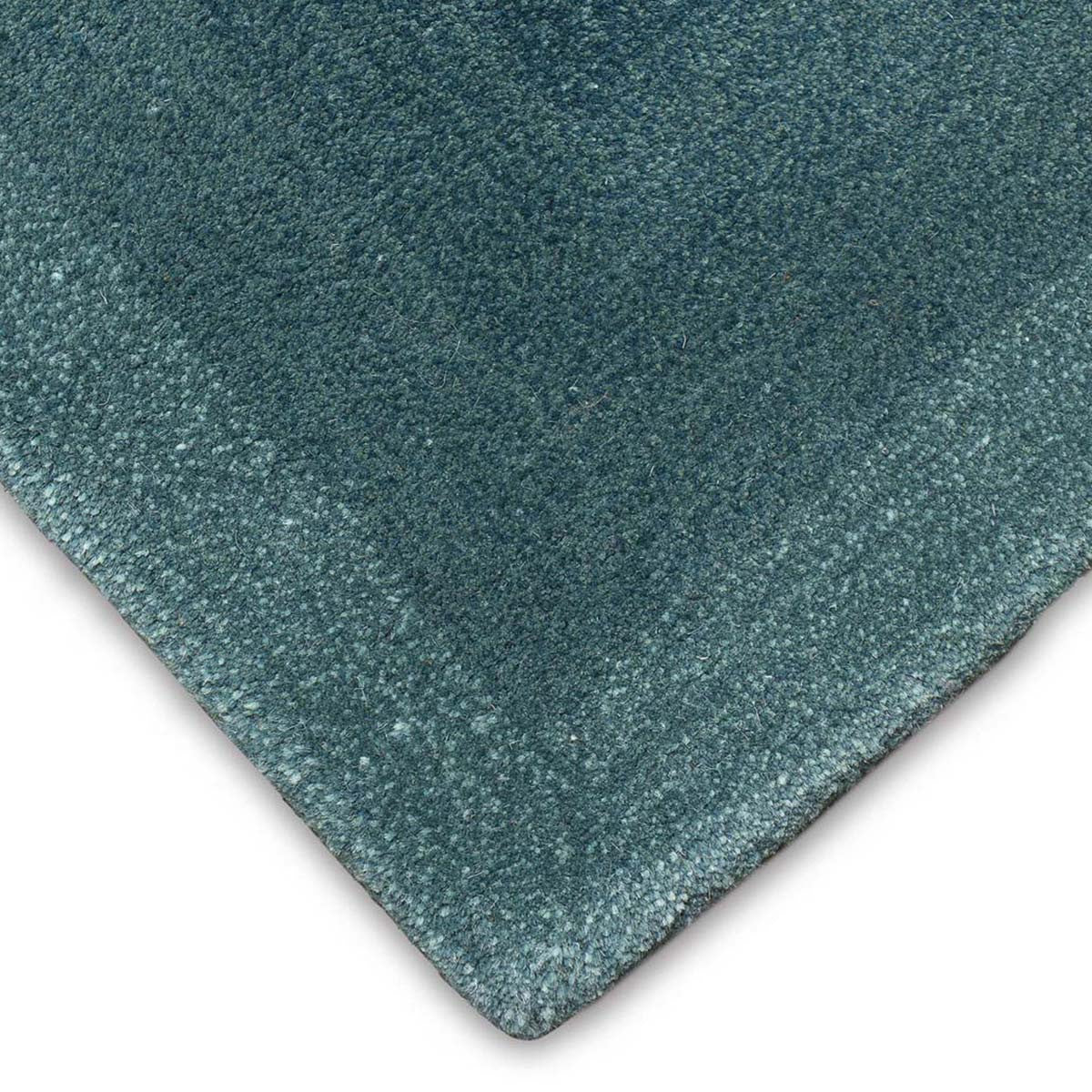 Aqua Eclipse Rug - 5 x 8