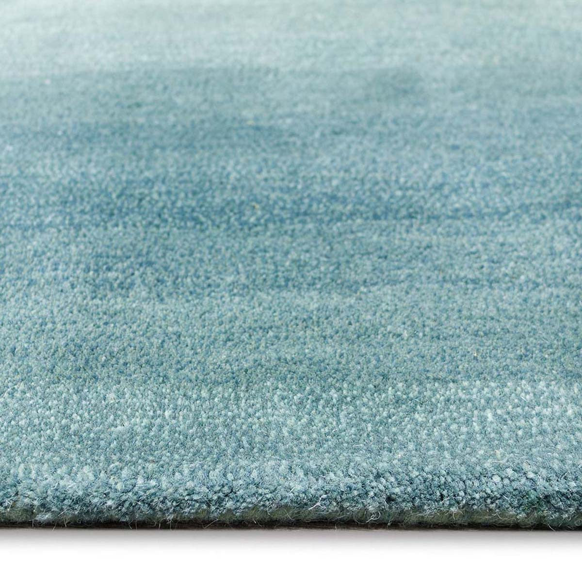 Aqua Eclipse Rug - 5 x 8