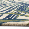 Laguna Leaf Rug - 5 x 8