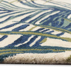 Laguna Leaf Rug - 5 x 8
