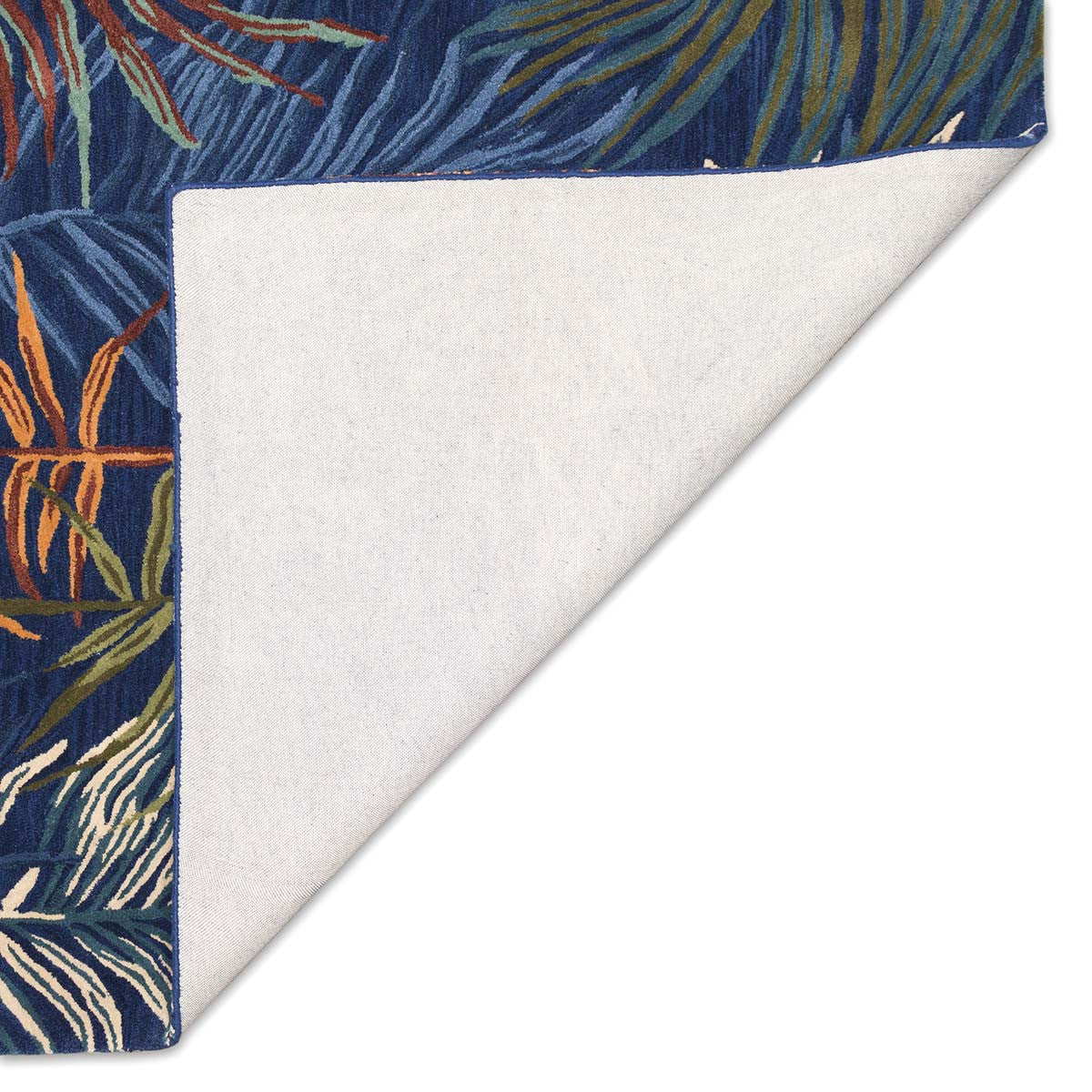Pacific Leaf Rug - 5 x 8