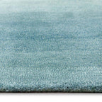 Aqua Eclipse Rug - 8 x 10