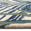 Laguna Leaf Rug - 8 x 10