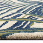 Laguna Leaf Rug - 8 x 10