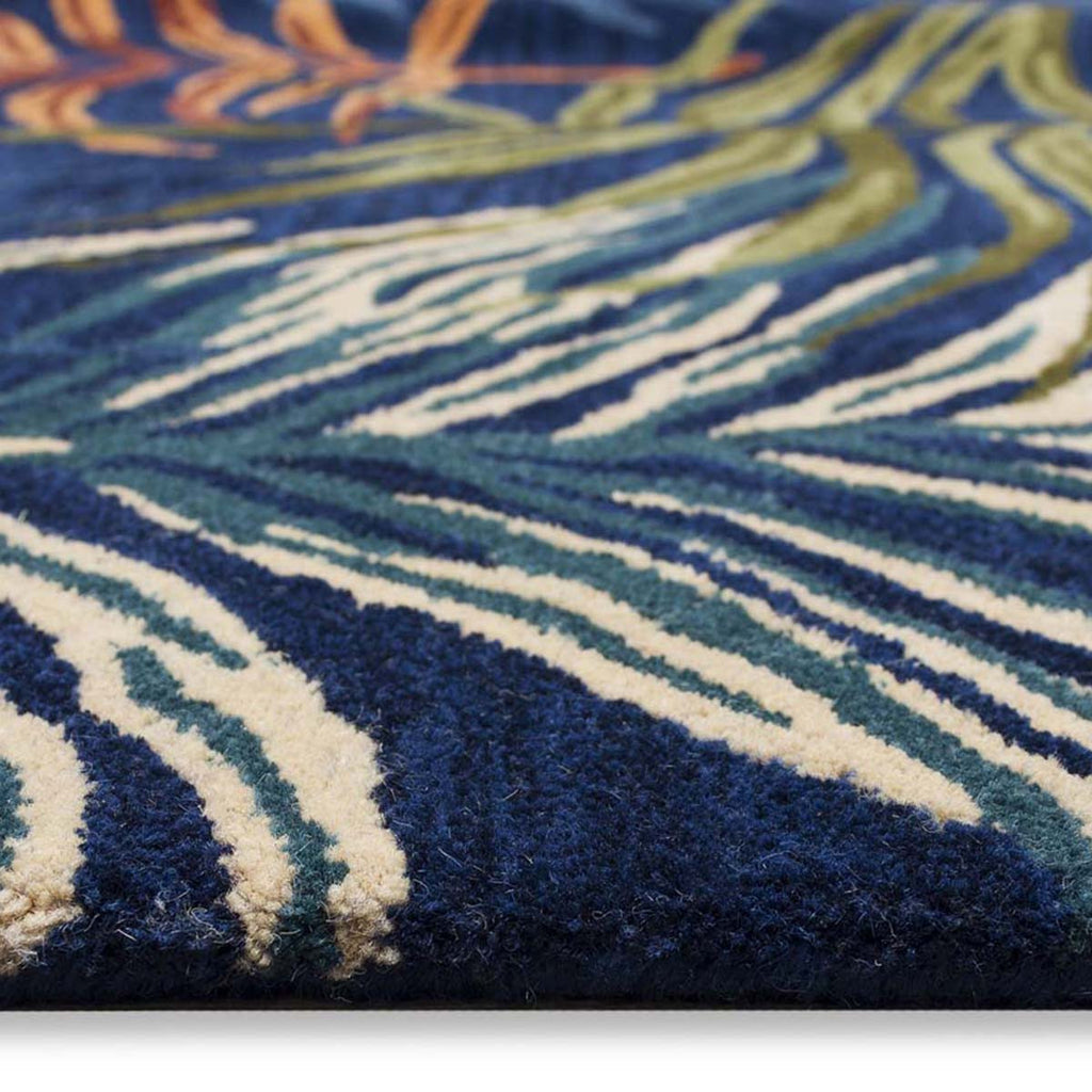 Pacific Leaf Rug - 8 x 10 - OUT OF STOCK UNTIL 08/27/2026