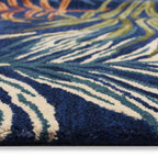 Pacific Leaf Rug - 8 x 10 - OUT OF STOCK UNTIL 08/27/2026
