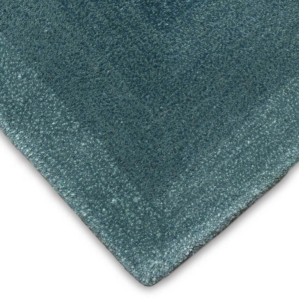 Aqua Eclipse Rug - 8 x 12