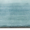 Aqua Eclipse Rug - 8 x 12