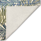 Laguna Leaf Rug - 8 x 12