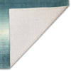 Aqua Eclipse Rug - 2 x 8