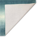 Aqua Eclipse Rug - 2 x 8