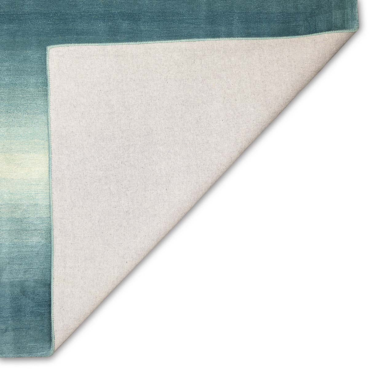 Aqua Eclipse Rug - 2 x 8