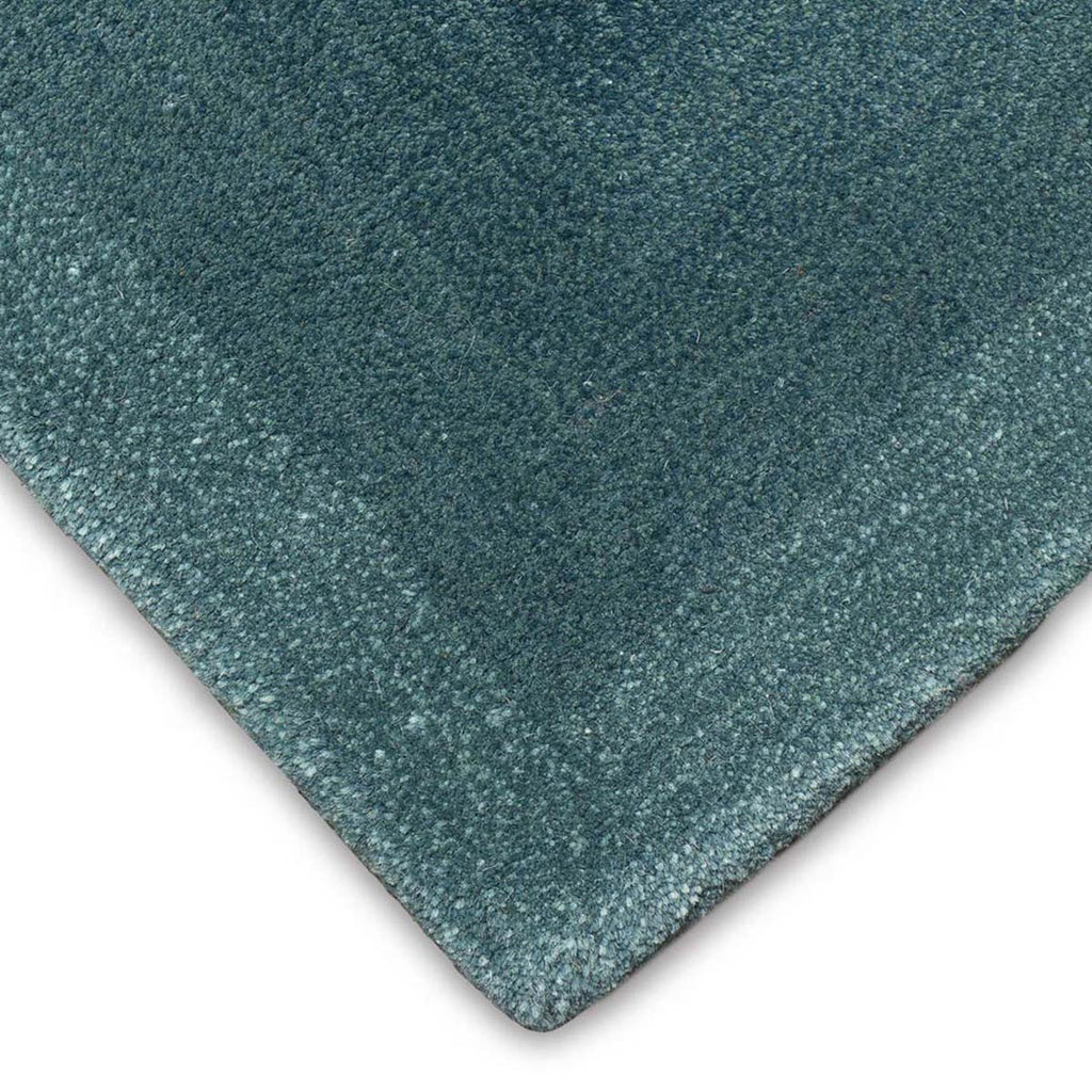 Aqua Eclipse Rug - 2 x 8