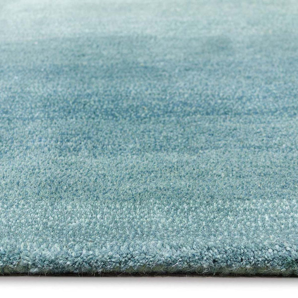 Aqua Eclipse Rug - 2 x 8