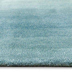Aqua Eclipse Rug - 2 x 8