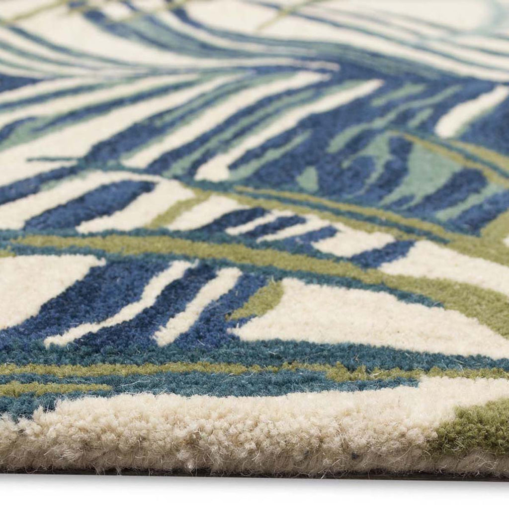 Laguna Leaf Rug - 2 x 8 - OUT OF STOCK UNTIL 06/24/2026