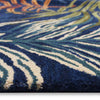 Pacific Leaf Rug - 2 x 8