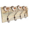 Sandpiper Coat Rack