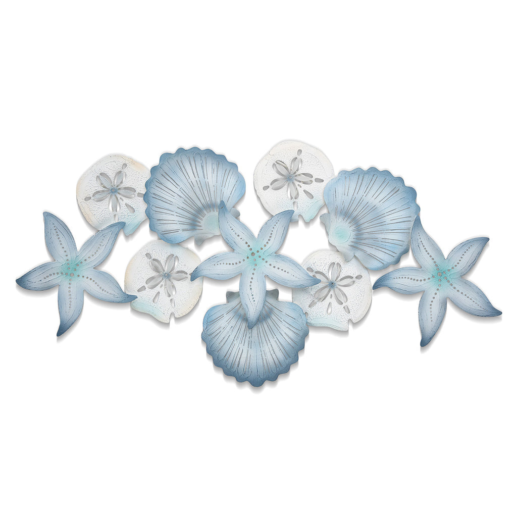 Seashell Medley Wall Art