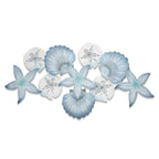 Seashell Medley Wall Art