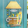 Beach Bar I Wall Art