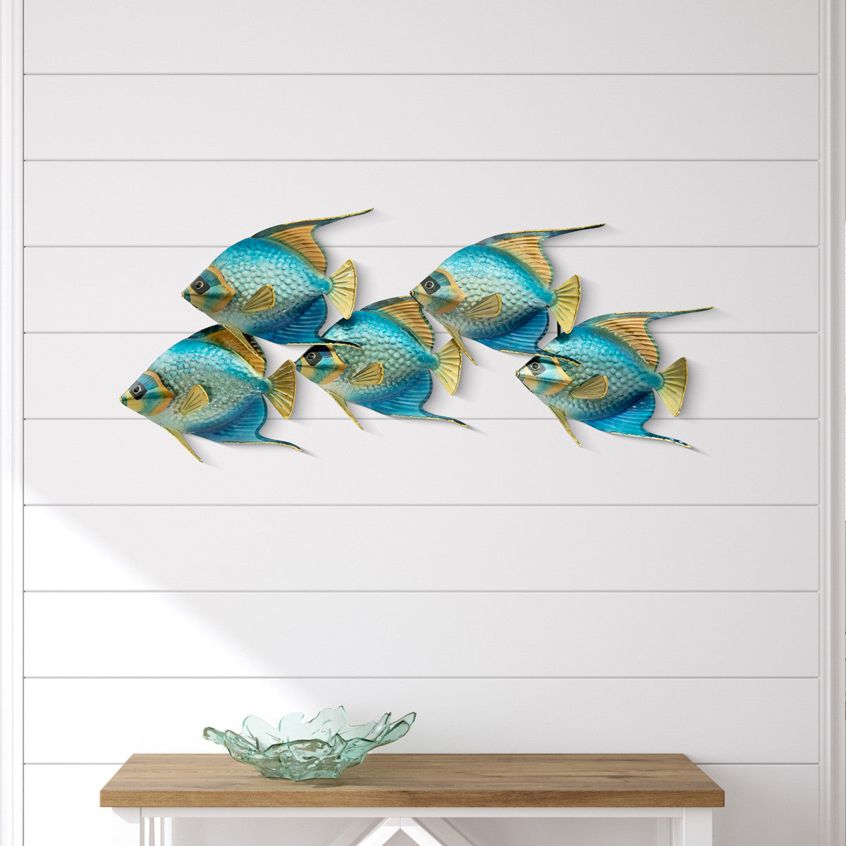Queen Angelfish Wall Art - SALE