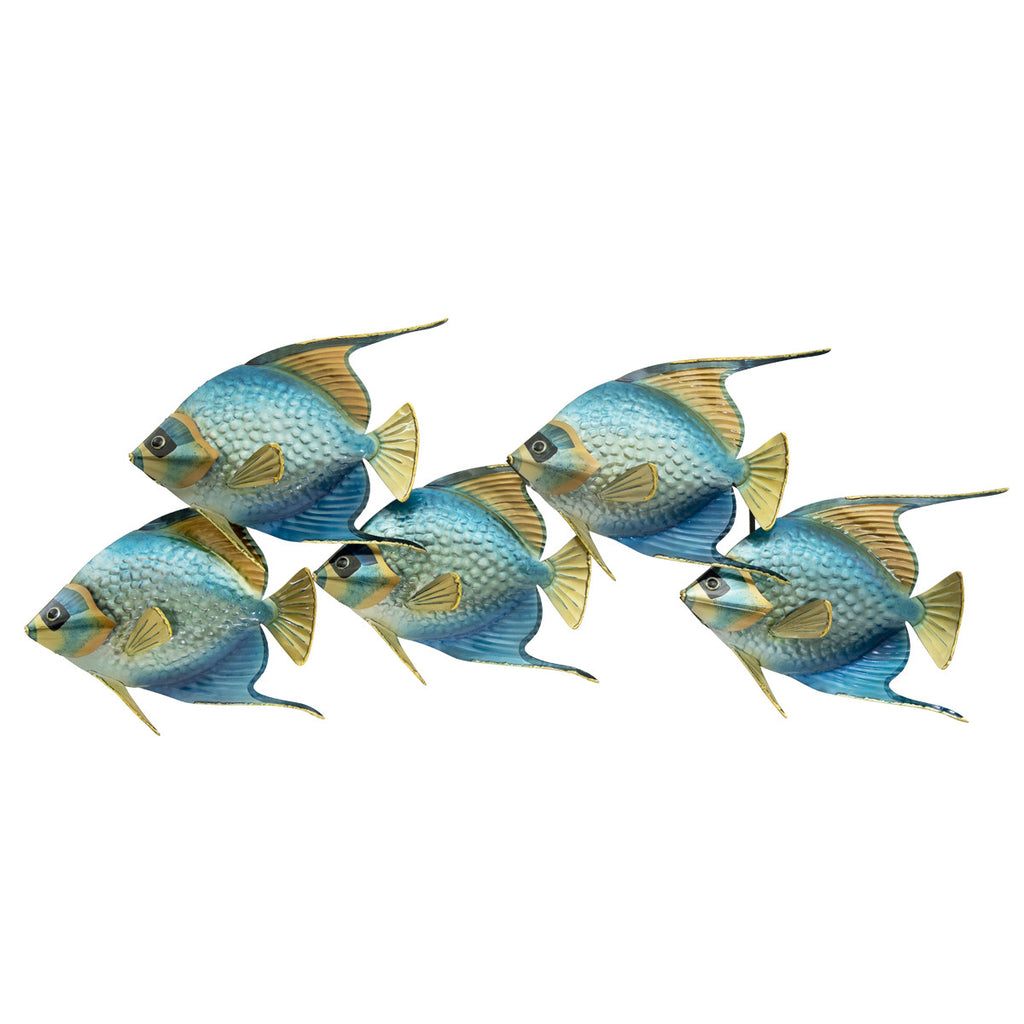 Queen Angelfish Wall Art - SALE