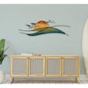 Seagull Sunrise Wall Art