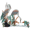 Heron Pair Wall Art
