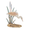 Curious Heron Wall Art