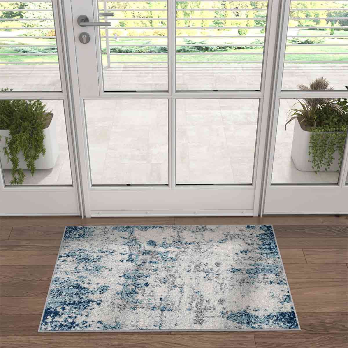Morning Tide Rug - 2 x 3