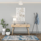 Morning Tide Rug - 2 x 8 - OUT OF STOCK UNTIL 09/02/2026