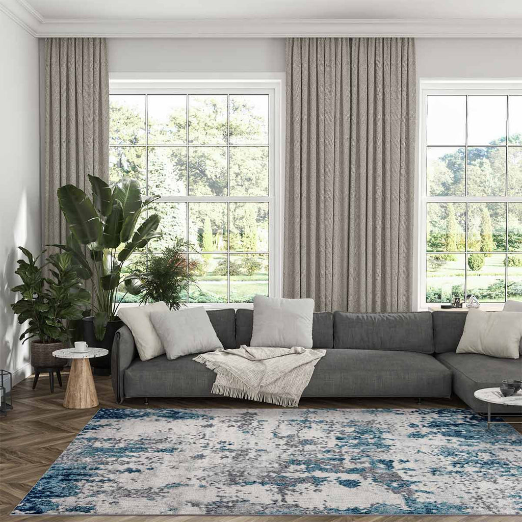Morning Tide Rug - 8 x 10 - OUT OF STOCK UNTIL 09/02/2026
