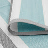 Ocean Cay Indoor/Outdoor Utility Mat - 4 x 6