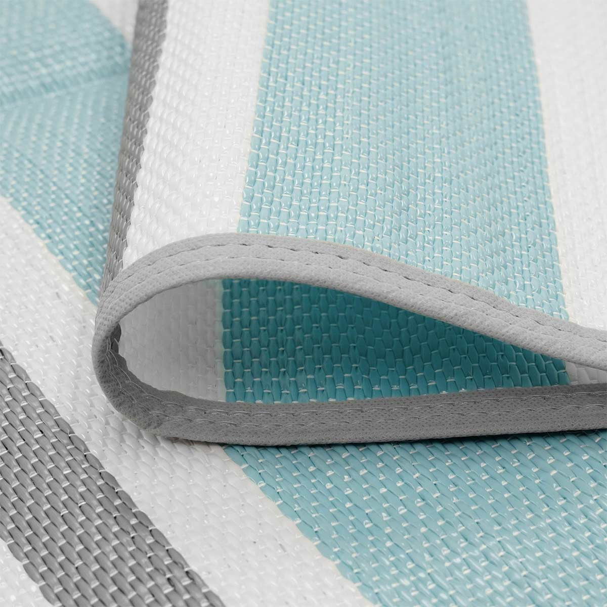 Ocean Cay Indoor/Outdoor Utility Mat - 6 x 9