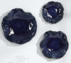 Danville Ceramic Wall Art - Set of 3