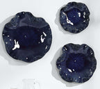 Danville Ceramic Wall Art - Set of 3