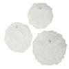 Oceans Coral Wall Art - Set of 3