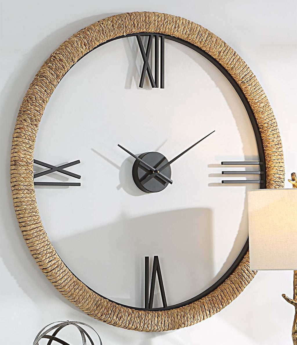 Moderna Wall Clock