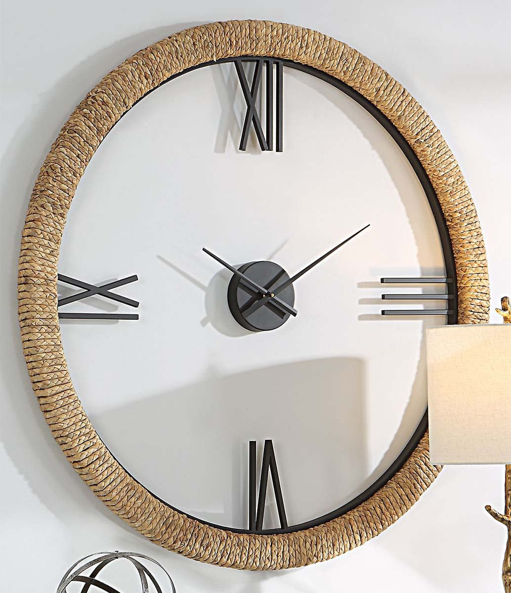Moderna Wall Clock